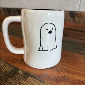 Rae Dunn Ghosted 👻 Mug